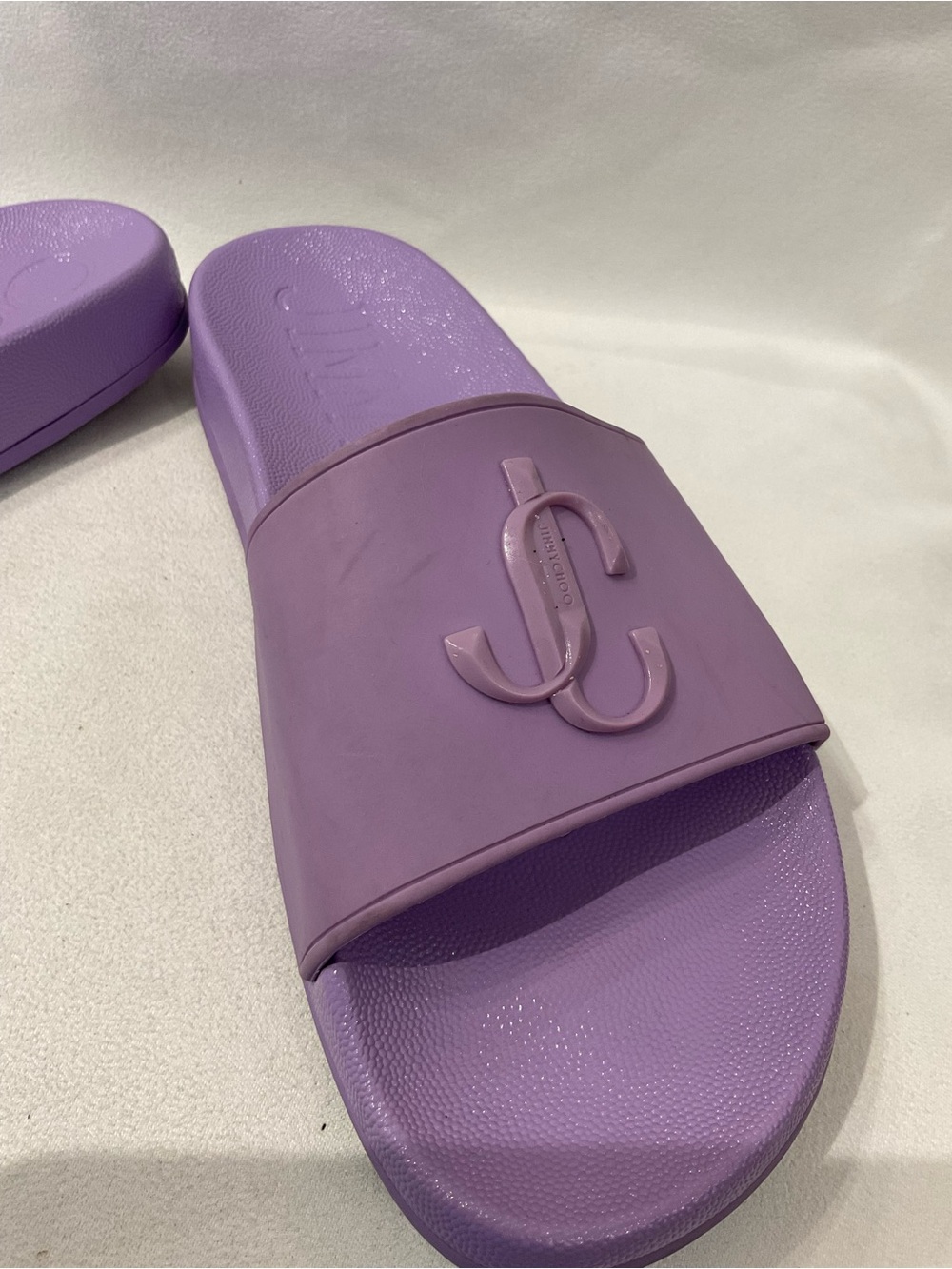 Jimmy Choo Slides - Picture 5 of 6
